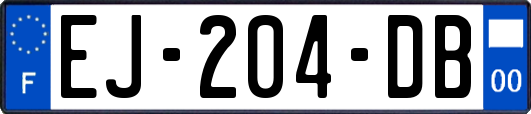 EJ-204-DB