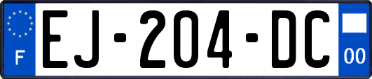 EJ-204-DC