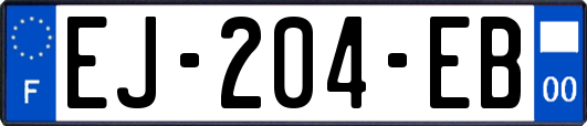 EJ-204-EB