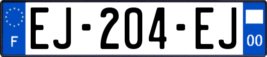 EJ-204-EJ