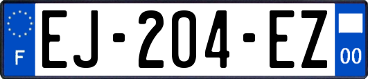 EJ-204-EZ