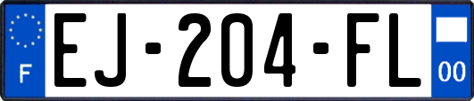 EJ-204-FL