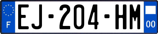 EJ-204-HM