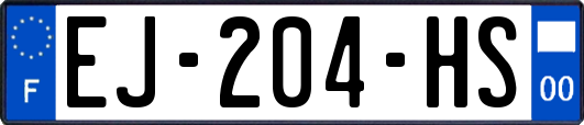 EJ-204-HS