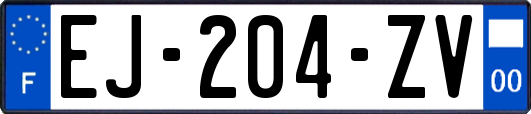 EJ-204-ZV