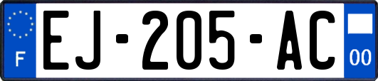 EJ-205-AC