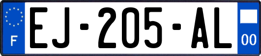 EJ-205-AL