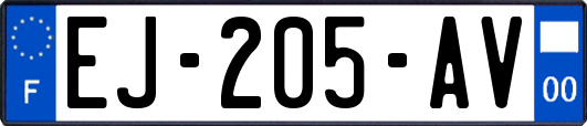 EJ-205-AV