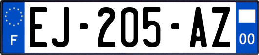 EJ-205-AZ