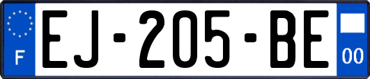EJ-205-BE