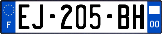 EJ-205-BH