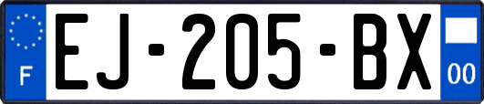 EJ-205-BX