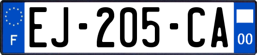 EJ-205-CA