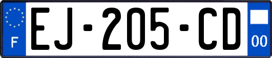 EJ-205-CD