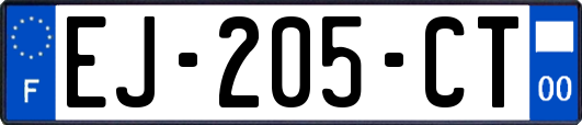 EJ-205-CT