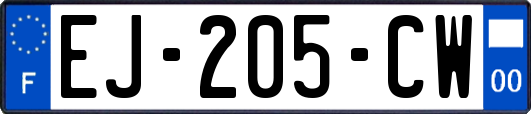 EJ-205-CW