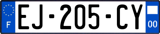 EJ-205-CY