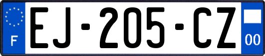 EJ-205-CZ