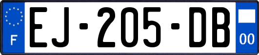 EJ-205-DB