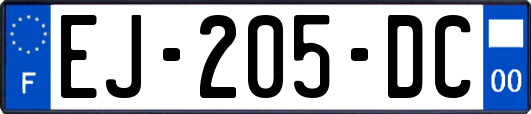 EJ-205-DC