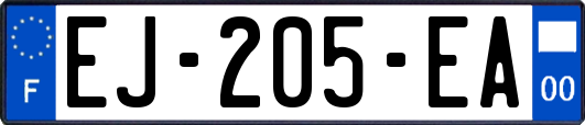 EJ-205-EA