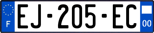 EJ-205-EC