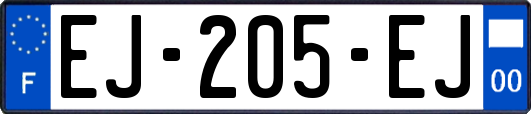 EJ-205-EJ