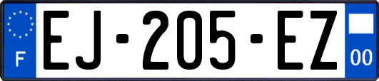 EJ-205-EZ