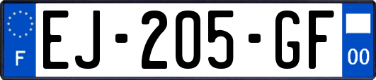 EJ-205-GF