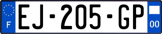 EJ-205-GP