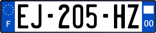 EJ-205-HZ