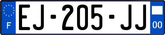 EJ-205-JJ