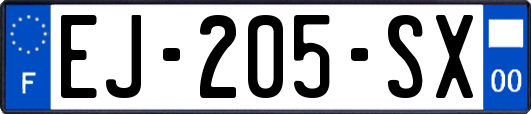 EJ-205-SX