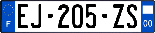 EJ-205-ZS