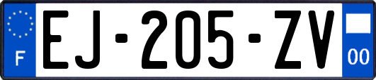 EJ-205-ZV