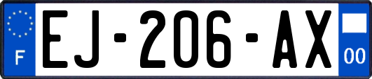 EJ-206-AX