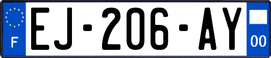 EJ-206-AY