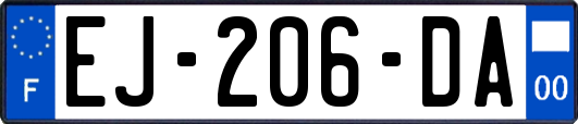 EJ-206-DA