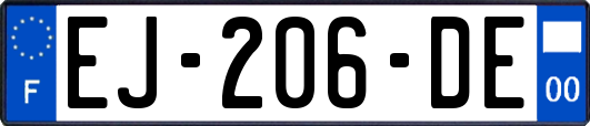 EJ-206-DE