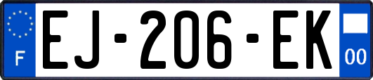 EJ-206-EK