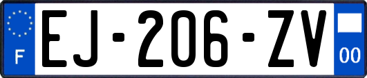 EJ-206-ZV