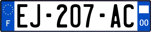 EJ-207-AC