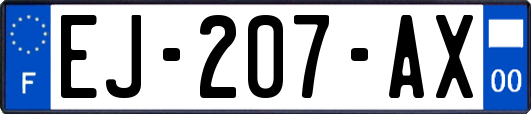 EJ-207-AX