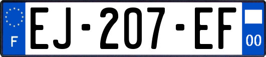 EJ-207-EF