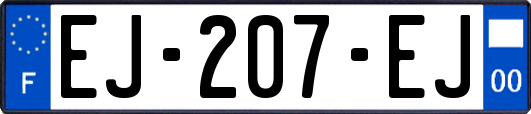 EJ-207-EJ