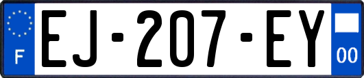 EJ-207-EY