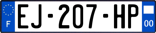 EJ-207-HP