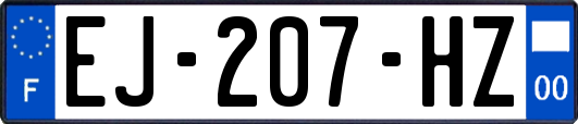 EJ-207-HZ