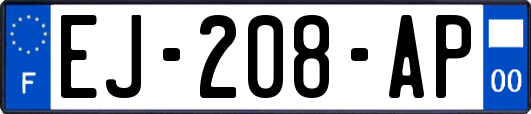 EJ-208-AP