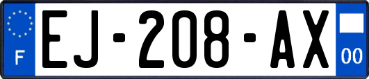 EJ-208-AX